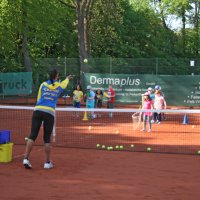 Deutschland spielt Tennis 2018